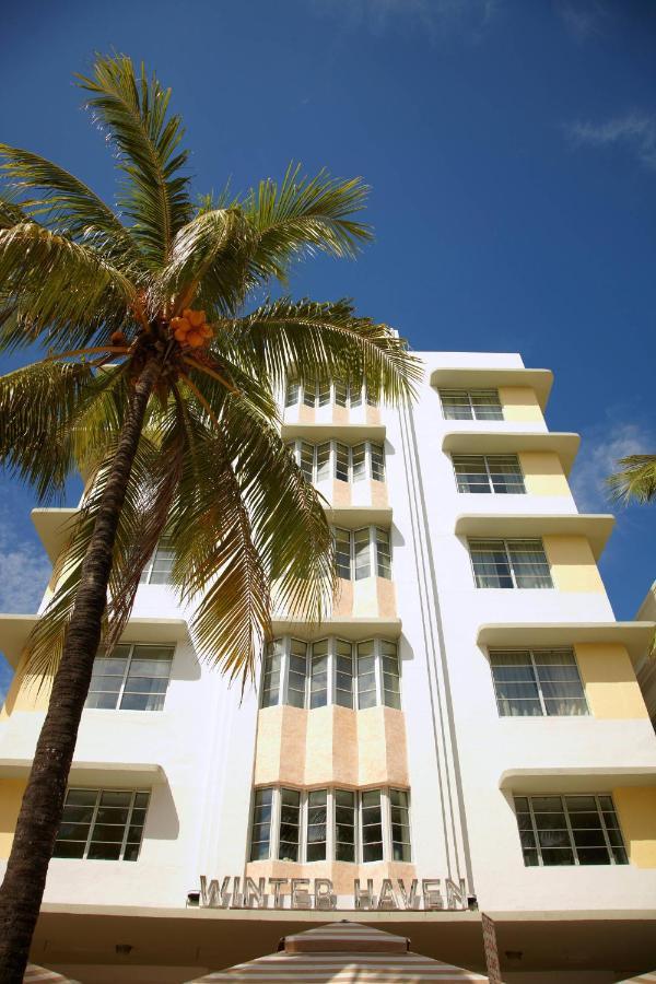 Winter Haven, Autograph Collection Hotel Miami Beach Buitenkant foto