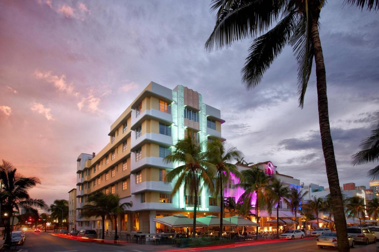 Winter Haven, Autograph Collection Hotel Miami Beach Buitenkant foto