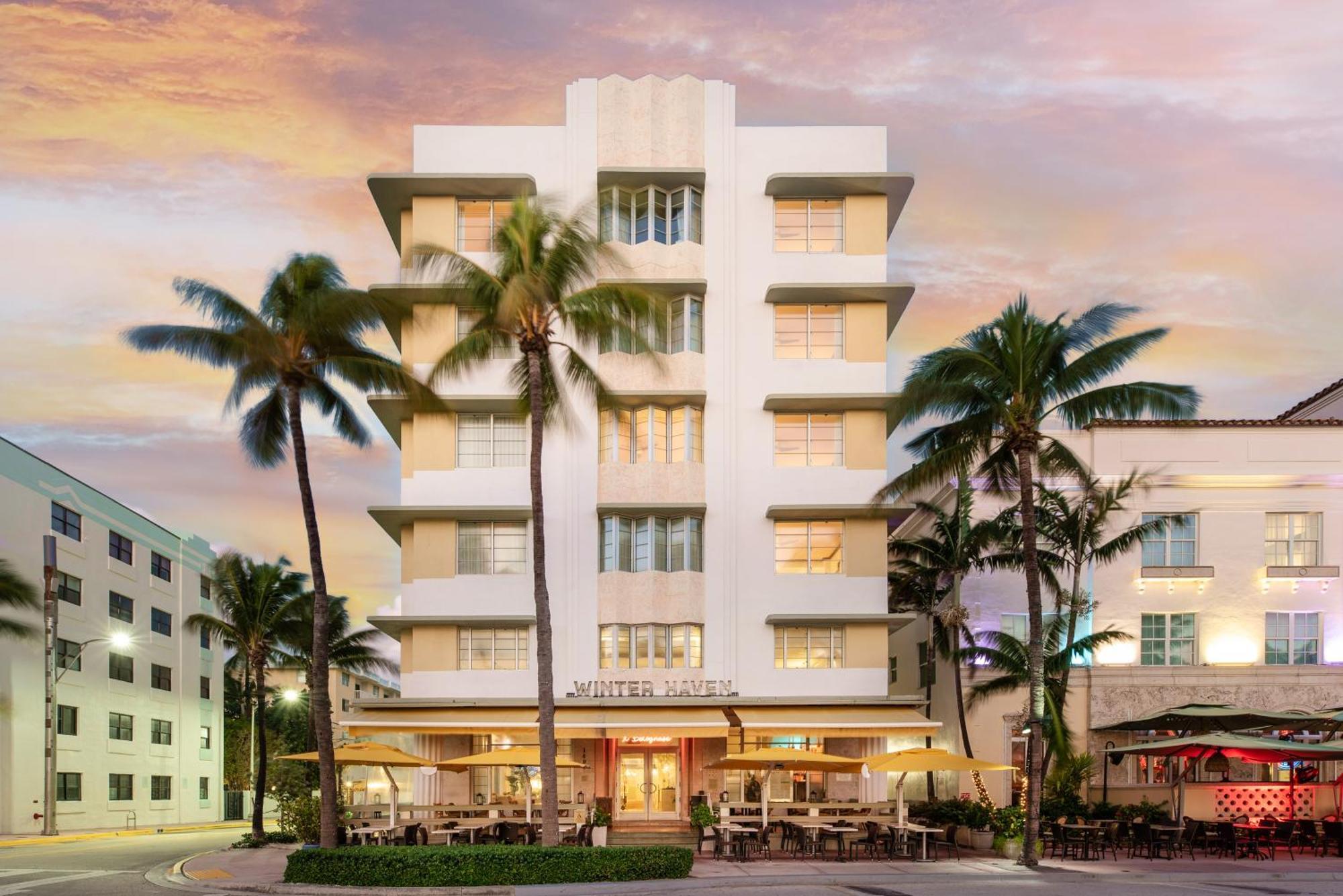 Winter Haven, Autograph Collection Hotel Miami Beach Buitenkant foto