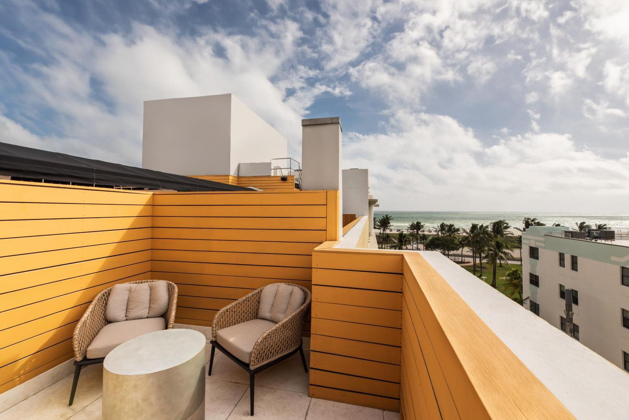 Winter Haven, Autograph Collection Hotel Miami Beach Buitenkant foto